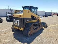 2005 Cat 277B Compact Track Loader