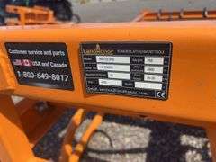 Landhonor Hay Accumulator Grapple Model HAG-12-24Q - Albuquerque NM