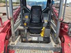 2014 Takeuchi TL8 Compact Track Loader