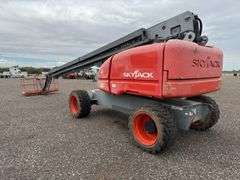SkyJack SJ86T 4X4 Boomlift - Albuquerque, NM