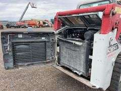 2015 Takeuchi TL10V-2 Compact Track Loader - Albuquerque, NM