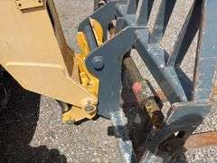 Gehl RS5-19 5000 Lb 4x4x4 Telescopic Forklift