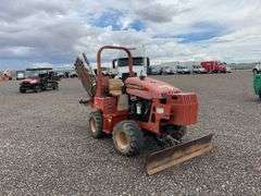 2016 Ditch Witch RT 45 4x4 Trencher - Albuquerque, NM