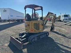 2022 Cat 303 CR Mini Excavator