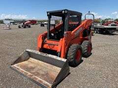 2019 Kubota SSV75 Skid Steer Loader - Albuquerque, NM