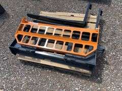 Landhonor Pallet Fork Model PF-11-3500G - Albuquerque NM