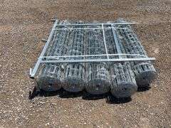 Qty 5 Rolls Field Fence - Albuquerque NM