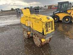 Wacker RT SC3 Trench Compactor - Albuquerque, NM