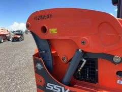 2019 Kubota SSV75 Skid Steer Loader - Albuquerque, NM