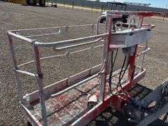 2015 Skyjack SJ66T 4X4 Boom Lift - Albuquerque NM