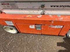 2017 Snorkel S3219E Scissor Lift - Albuquerque, NM