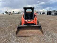 2022 Kubota SSV75PHC Two-Speed Skid Steer Loader - Albuquerque, NM