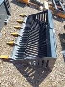 2025 Landhonor RB-14-78W 66in Skid Steer Rock Bucket - Albuquerque NM
