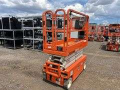 2018 Snorkel S3219E Scissor Lift - Albuquerque, NM