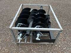 JCT Auger Drive and Bits - Albuquerque NM