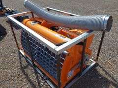 2025 Landhonor DCM-11-250G Double Discharge Concrete Mixer