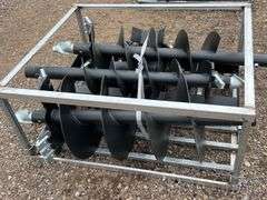 JCT Auger Drive and Bits - Albuquerque NM