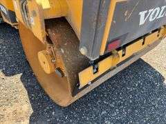 2018 Volvo DD35B Vibratory Tandem Drum Roller - Albuquerque, NM
