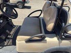 EZ Go Electric Golf Cart