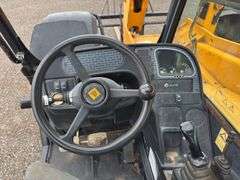 JCB 507-42 7000 Lb 4x4x4 Telescopic Forklift - Albuquerque, NM
