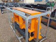 Landhonor Seeder Model SD-22-72W - Albuquerque NM