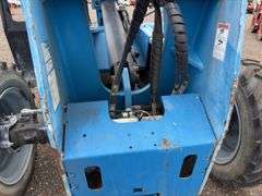 2017 Genie GTH 636 6,000 lb 4x4x4 Telescopic Forklift - Albuquerque, NM