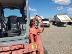 Takeuchi TL12R-2 Compact Track Loader