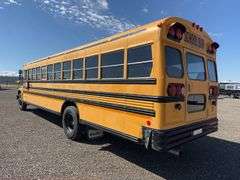 Blue Bird 24 Passenger School Bus - Albuquerque NM