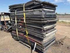 Qty Of 90 in x 4 Ft Container Insulation Pads - Albuquerque, NM