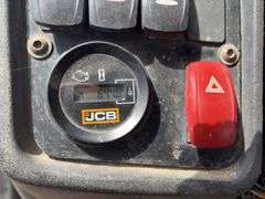 JCB 514-56 14000 lb 4x4x4 Telescopic Forklift