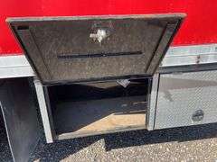 1997 International 8100 S/A Box Truck - Albuquerque, NM