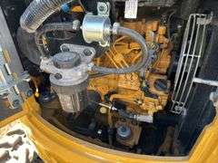 2022 Cat 303 CR Mini Excavator