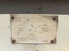 2007 Manac Single Gate T/A Belly Dump Trailer