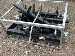 JCT Auger Drive and Bits - Albuquerque NM