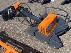 Landhonor Articulating Brush Cutter Model ABC-13-125A - Albuquerque NM