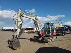 2018 Takeuchi TB290 Excavator