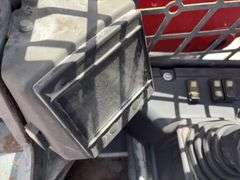 Takeuchi TL12R2 Compact Track Loader