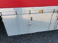 1997 International 8100 S/A Box Truck - Albuquerque, NM