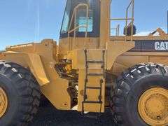 1995 Caterpillar 980F II Wheel Loader - Albuquerque N.M