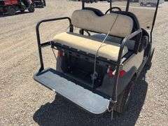 EZ Go Electric Golf Cart
