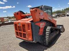 2019 Kubota SVL 95 Compact Track Loader