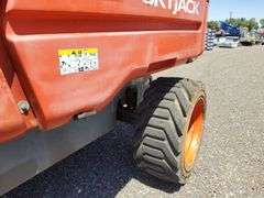 SkyJack SJ86T 4X4 Boomlift