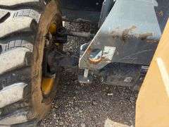 Gehl RS5-19 5000 Lb 4x4x4 Telescopic Forklift