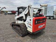2017 Bobcat T770 Compact Track Loader