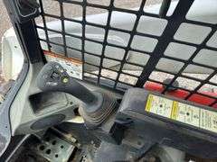 2017 Bobcat T770 Compact Track Loader