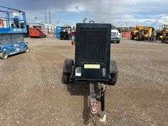 2018 Miller Big Blue 500 Pro Portable Welder - Albuquerque, NM