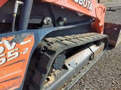 2020 Kubota SVL65-2 Compact Track Loader