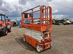 2018 Snorkel S3226E ANSI Scissor Lift - Albuquerque, NM