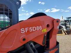 2020 Kubota SVL65-2 Compact Track Loader