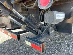 1997 International 8100 S/A Box Truck - Albuquerque, NM